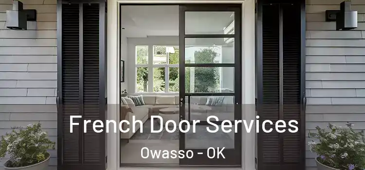 French Door Services Owasso - OK
