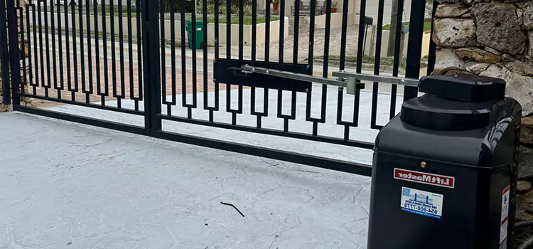 Seamless Installation and Support for Your New Gate in Owasso, OK
