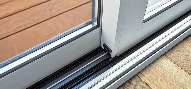 Why Your Sliding Door Keeps Getting Stuck in Owasso, OK?